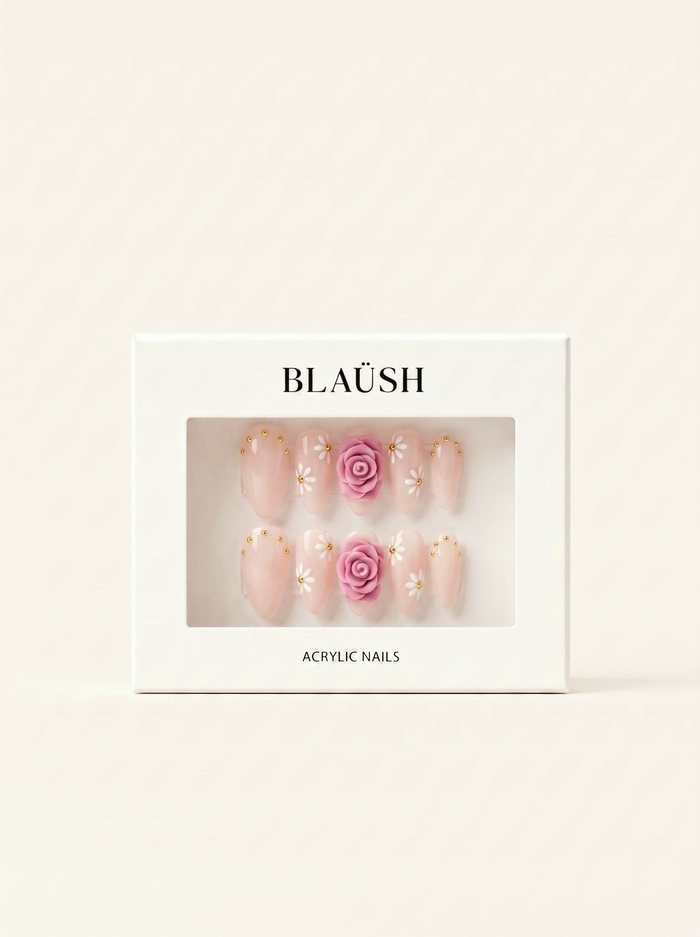 Bouquet Mauve