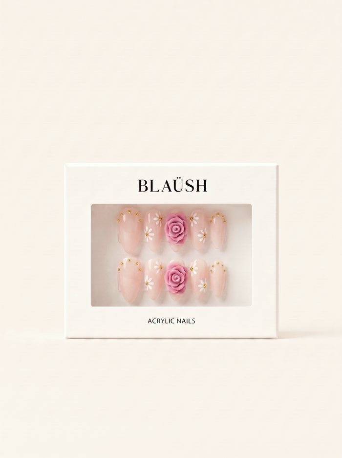 Bouquet Mauve