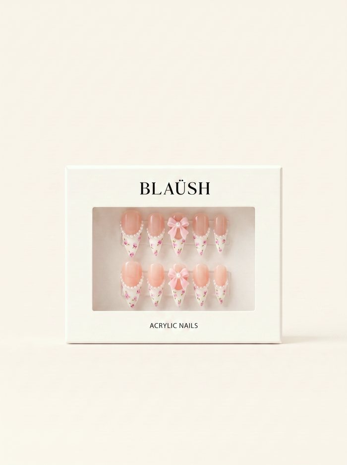 Ruban Fleuri