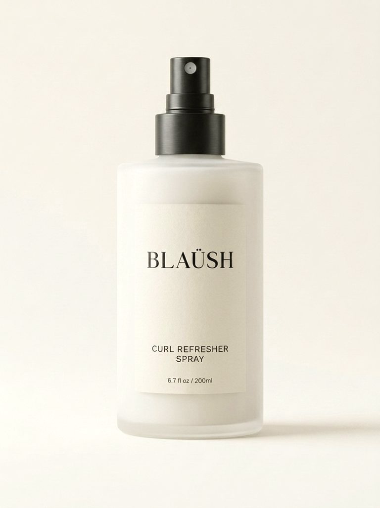 BLAÜSH Curl Refresher Spray
