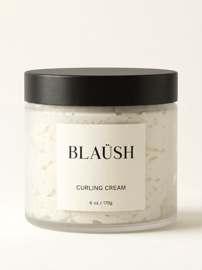 BLAÜSH Curling Cream