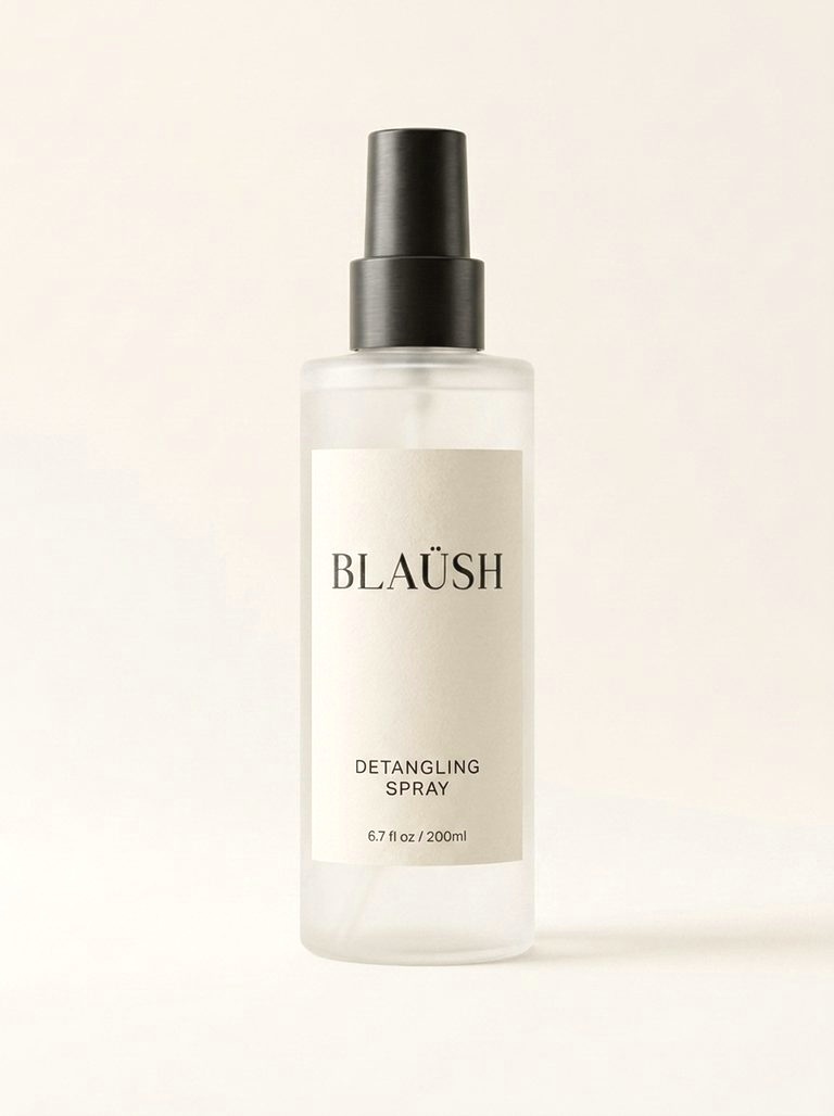 BLAÜSH Detangling Spray