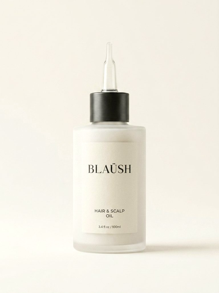 BLAÜSH Hair & Scalp Oil