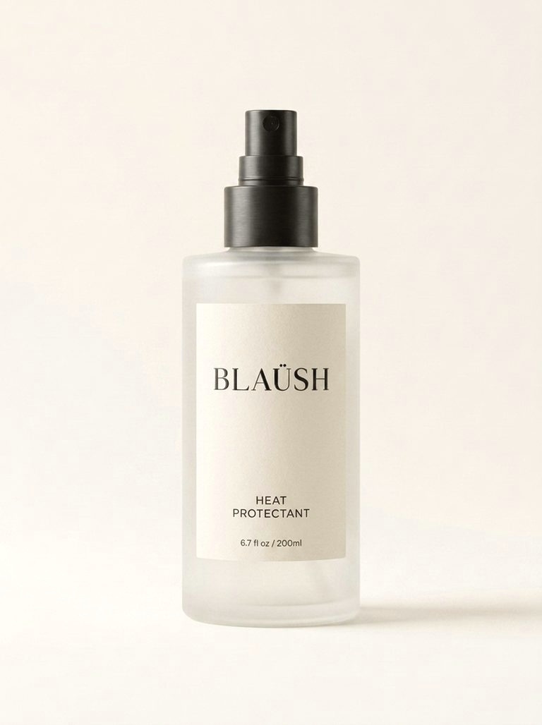 BLAÜSH Heat Protectant Spray