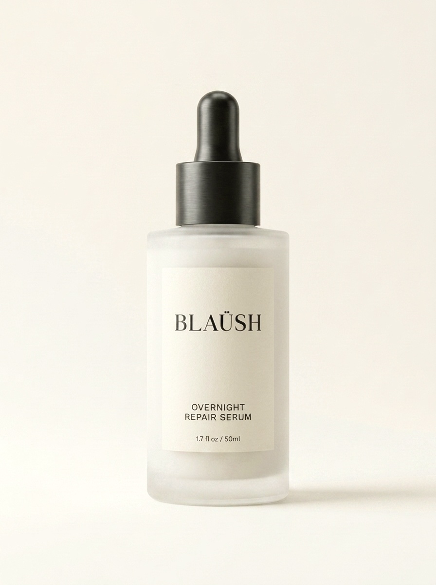 BLAÜSH Overnight Repair Serum