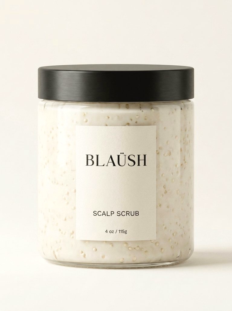 BLAÜSH Scalp Scrub