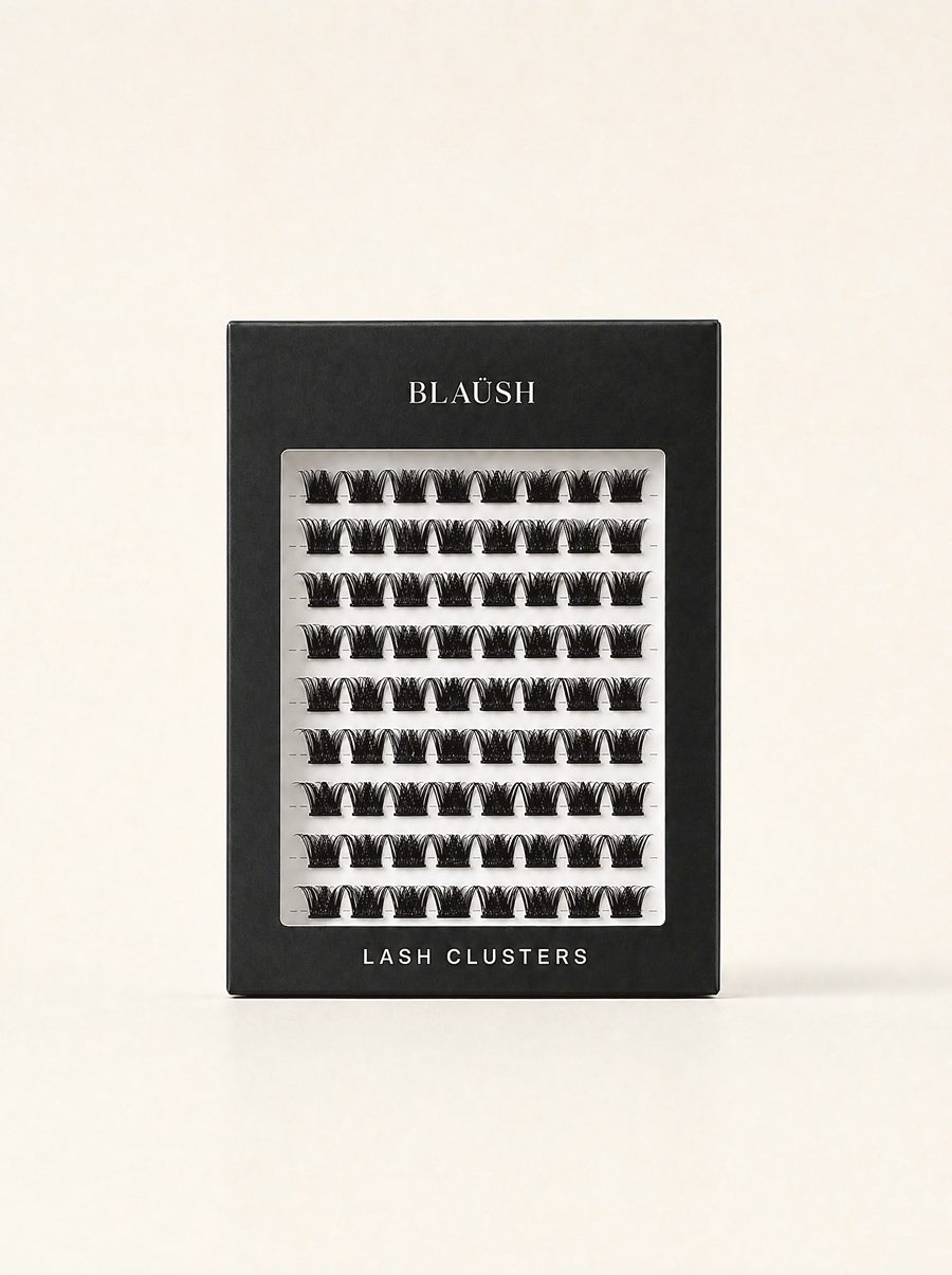 BLAÜSH Éclat — Lash Clusters pack