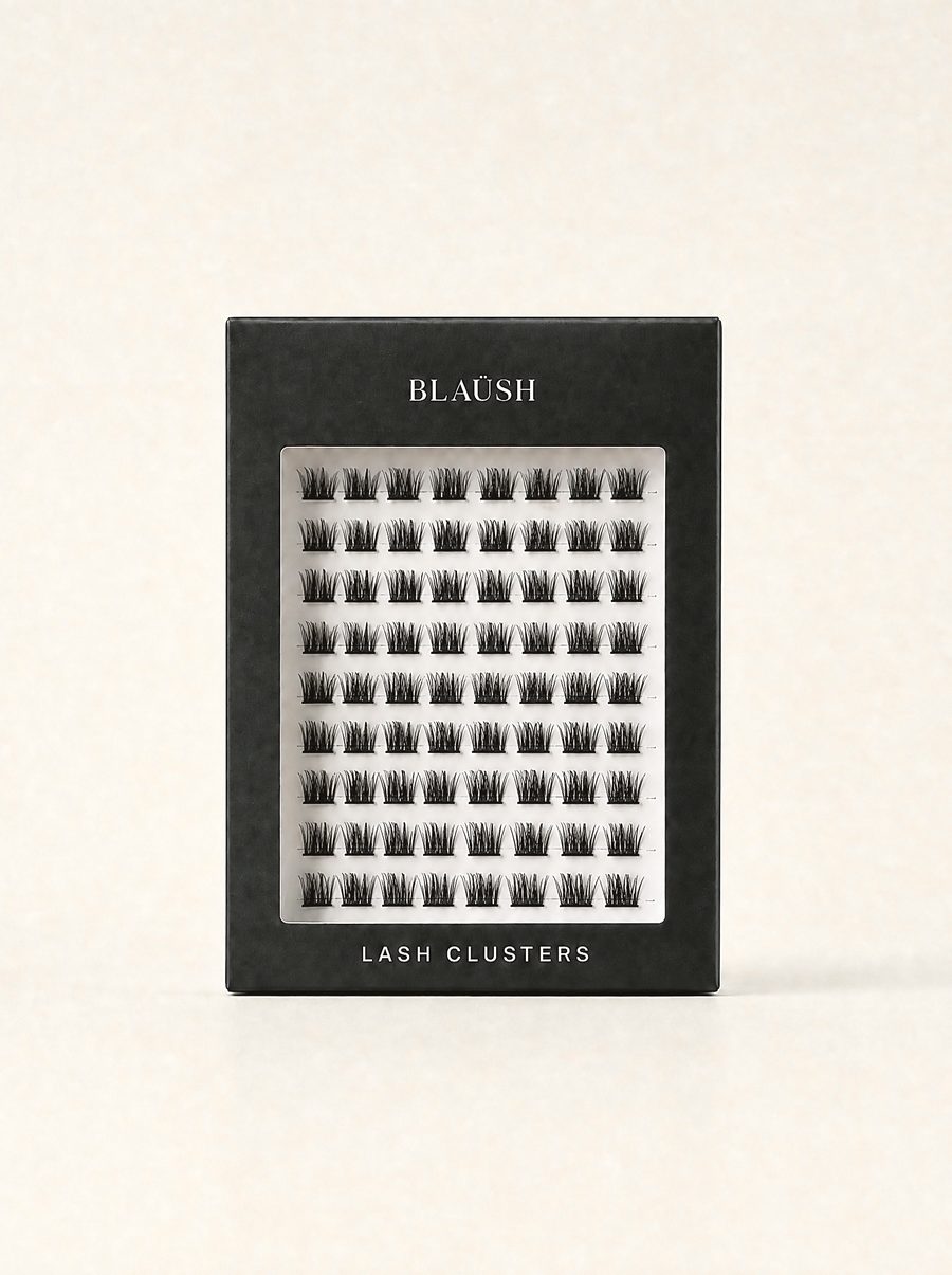 BLAÜSH Minuit — Lash Clusters pack